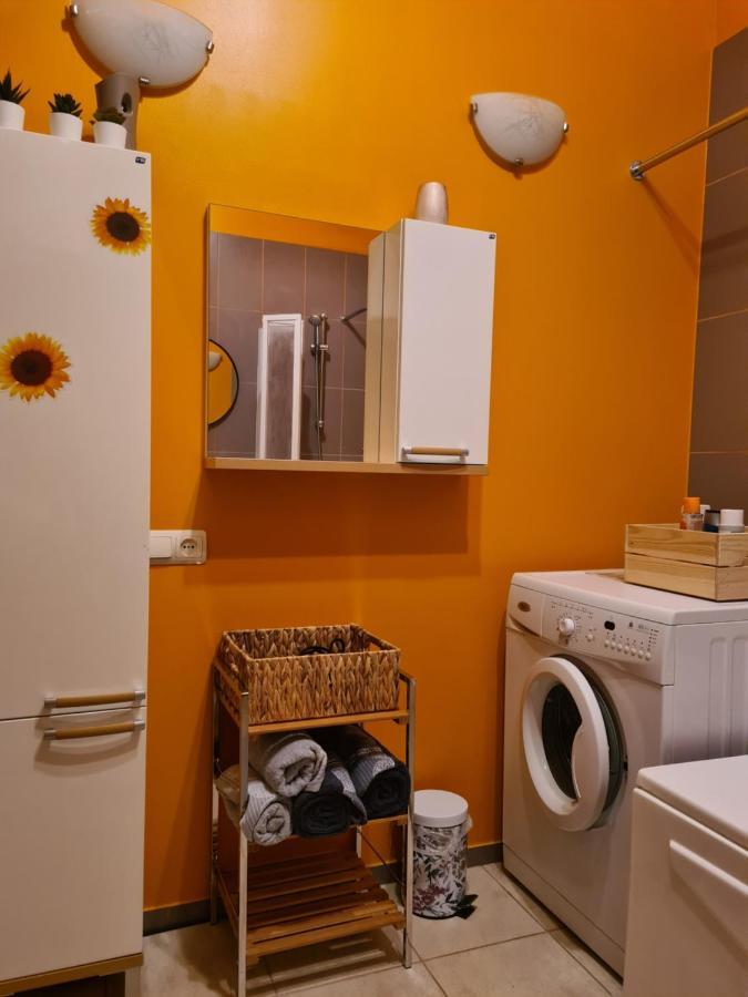 Libau Baden Apartamenti Liepaja Exterior photo