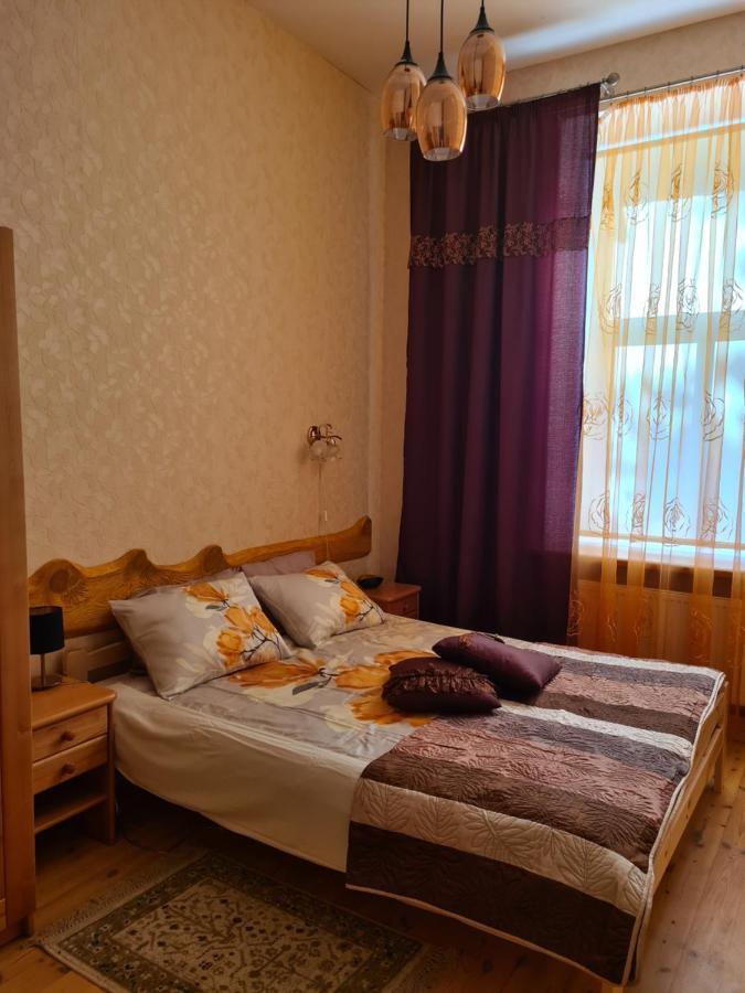 Libau Baden Apartamenti Liepaja Exterior photo