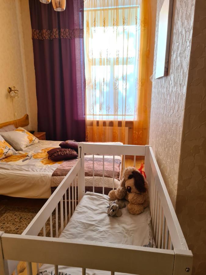 Libau Baden Apartamenti Liepaja Exterior photo
